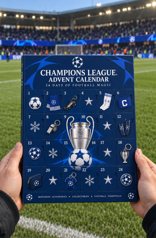 UCL Countdown™ - Advent Calendar